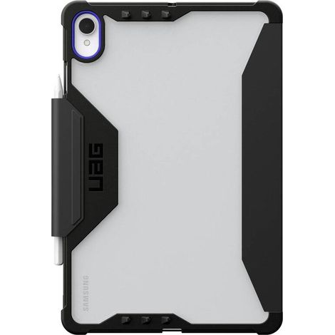 [NEUWERTIG] B-Ware URBAN ARMOR GEAR UAG Designed for Samsung Galaxy Tab S11 Case 11" SM-X730 SM-X736B Plyo LT, Transparent Rugged Military Grade Dropproof Protective Cov (1/2)