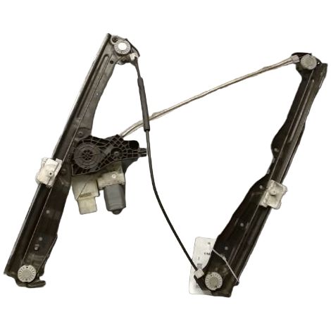 [PRODUIT D'OCCASION] Mecanisme+moteur Leve-glace Avant Gauche PEUGEOT 308 ♻️ Ref Oe. 9826079580 - Garantie à vie (1/5)