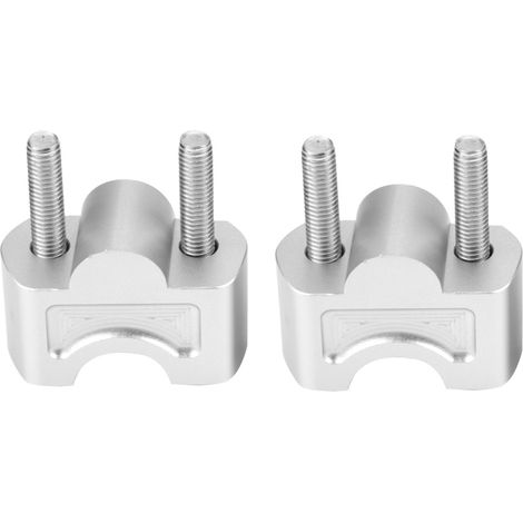 Lenkerauflagen aus Aluminiumlegierung, Höhenadapter für Motorräder G310R 16-18, G310GS 17-18 (1/5)