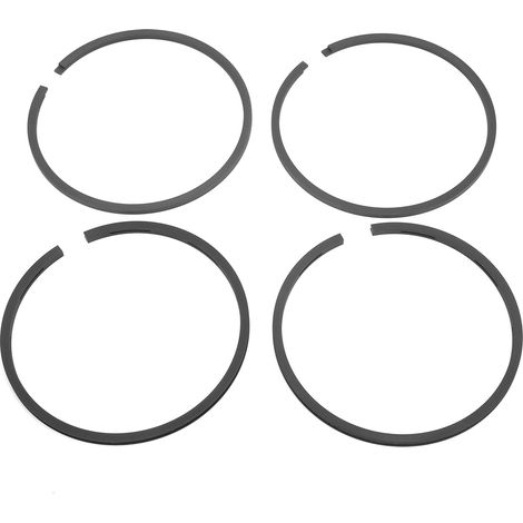 Kit de segments de piston pour compresseur d'air W-2.0/8, moteur 15 kW, 20 CV, accessoires (1/5)