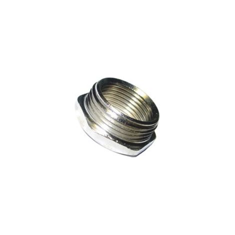 Raccord de gaine Adaptaflex série B/PG29-M32/TC PG29  M32 en Laiton ( Prix pour Paquet de 5 )