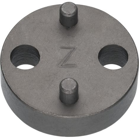 VIGOR Adapterplatte, Z, 30 mm (1/2)