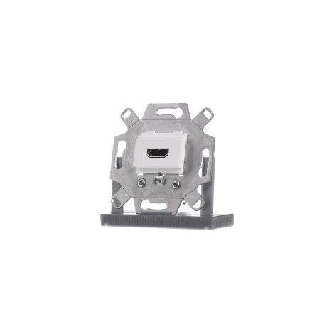Rutenbeck HDMI-Anschlussdose KM-HDMI Up 0 rw