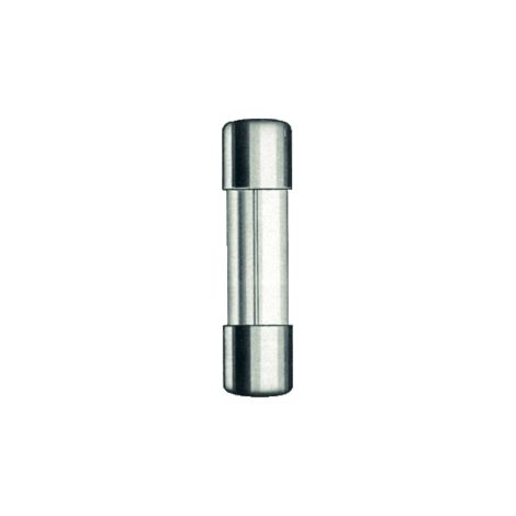 Fusible verre 5x20mm 5A Temporisé boîte de 10 FUS520500T