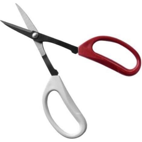 Pair Sécateur professionnel et ergonomique pour branches, fleurs et arbustes. Un outil de coupe simple et efficace pour les arbres et les haies. (1/5)