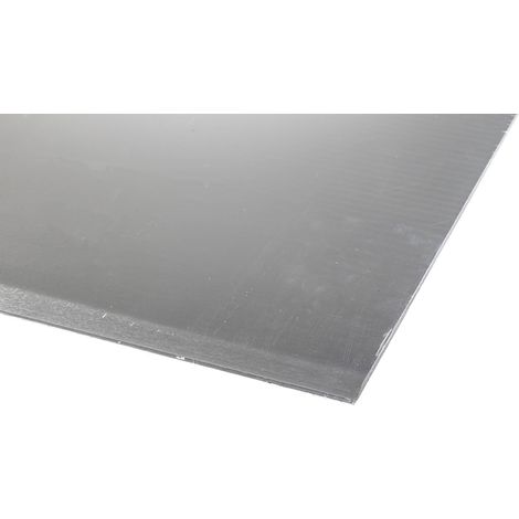 Feuille de métal 300mm x 500mm x 3mm ( Prix pour Lot de 3 )