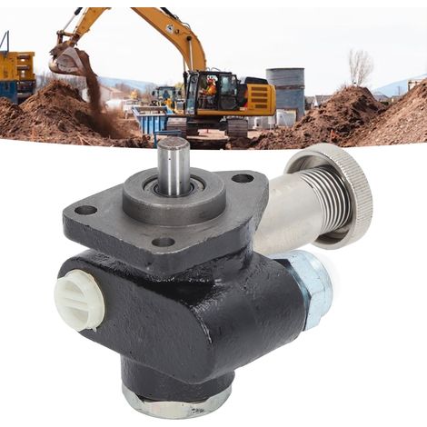 La pompe à carburant 2552969 convient aux Caterpillar CTA 320C 311C 312C 312CL 321C 320CL 323D. (1/5)