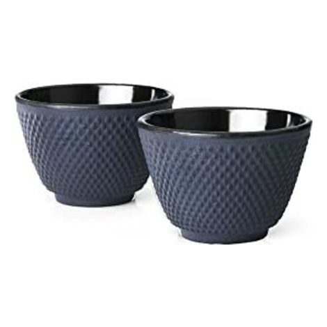 Bredemeijer G004B - Tazzine Xilin, Blu Scuro (set di 2) (1/4)