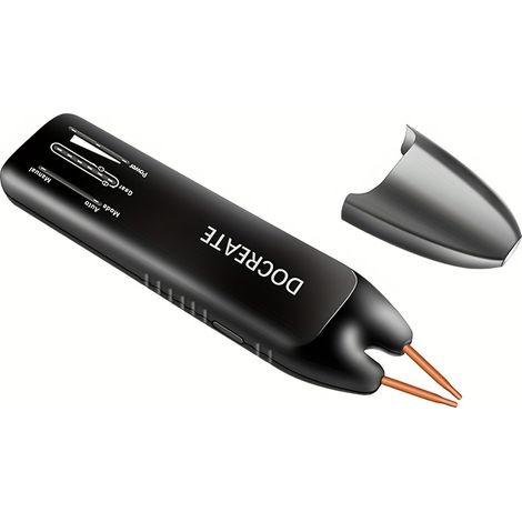 Poste à souder par points portable, batterie lithium, avec 11 réglages réglables, modes automatique et manuel. (1/5)