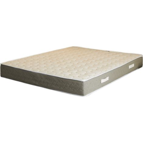 Lot de 2 Matelas 80x200 x 23 cm avec face de contact latex densit 80 Kg-m3 - Compatible Sommiers Articuls -... (1/4)