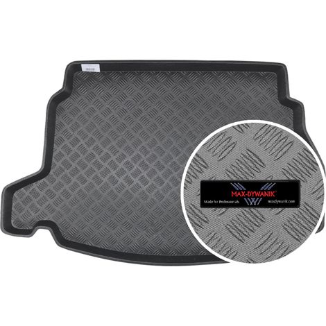 Tappetino per bagagliaio MAX-MAT per Mazda 323 Hatchback 1998-2003 (1/5)