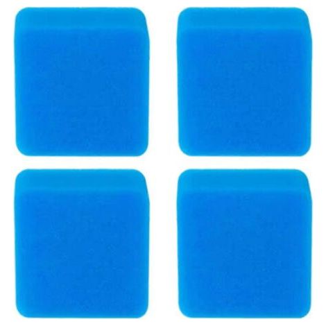 Kit de brosse éponge et rouleau pour aspirateur Eureka NEW430/JONR ED12 : fonctionnement silencieux et réduction de la poussière (1/5)