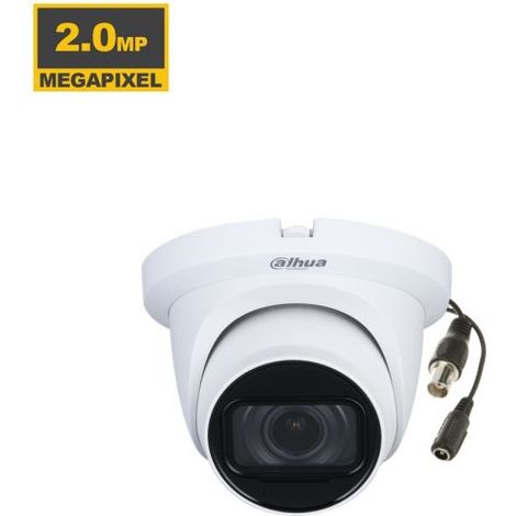 Dahua telecamera Dome 2Mp motorizzata IR 60M - HAC-HDW1231TMQ-Z-A (2,7-12 mm)