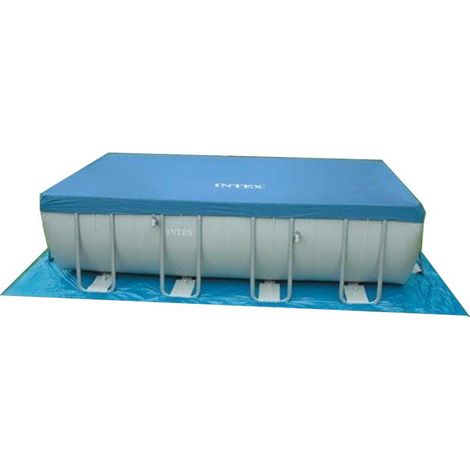 INTEX - 10756 - Telo Copri piscina 549 x 274 cm (1/2)