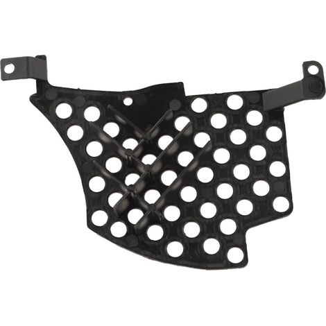 Couvercle de Puisard 807111601 pour Lave-vaisselle - Plaque Entrée pour Pompe 3019126 PS8747095 (1/5)