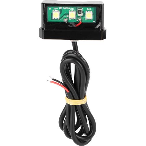 Bloc de verrouillage de porte Ford 2S6T432A98AF 1481081 (1/5)