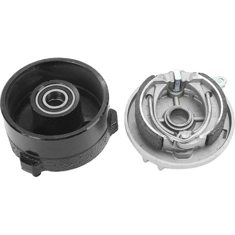 ATV Sport Vorderradbremstrommelnabe, 3 Löcher, linke Seite für TPATV501, TPATV512.