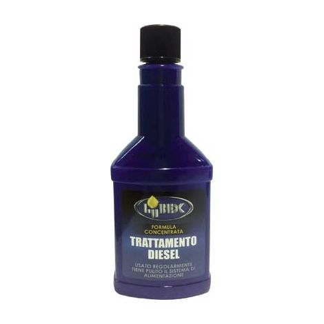 Additivo Carburante Auto Diesel Lubex 100 ml 24 Pezzi