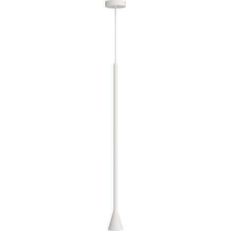 Lampada sospensione Maytoni Arrow bianca GU10 1 luce (1/5)