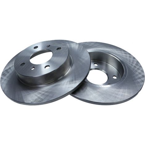 DISQUE DE FREIN MAXGEAR NISSAN ARRIÈRE PRIMERA 98- (1/2)
