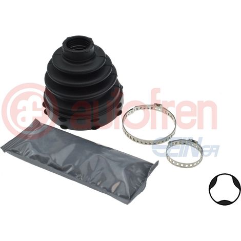 Jeu de joints-soufflets, arbre de commande Autofren Seinsa D8514 CITROËN 3287C4