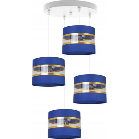 Plafonnier moderne, lustre, abat-jour (1/5)