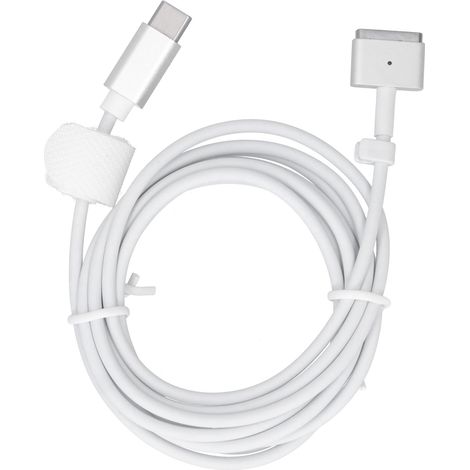 Câble d'alimentation Type C avec convertisseur pour MacBook 2e génération, accessoire informatique (1/5)