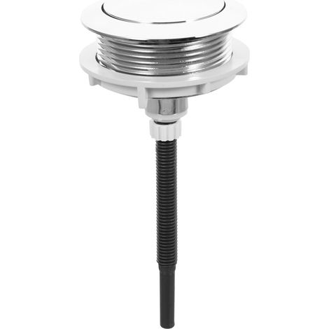 Bouton Poussoir Double Chasse d'Eau (1/5)