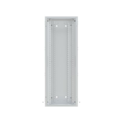 SPEE-M Armoire Monobloc L390 H1000 6R-72mod (H150mm)-IP55 av. Pte-RAL7035 1SZE550800B0030 ABB Q855B410 (1/3)