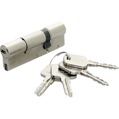 Cylindre à double entrée SERIAL S A2P 30X60 - BRICARD - 4521200