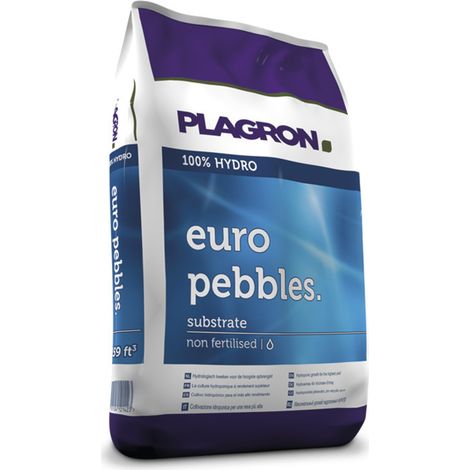 Billes d'argile - Euro Pebbles - 45L - Plagron