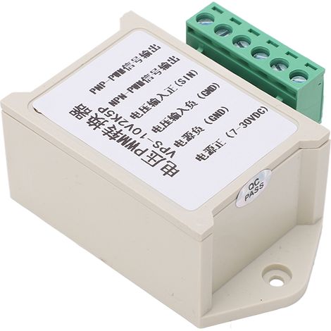 Convertisseur de tension PWM VPS-10V2K5P (1/5)