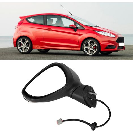 Rechter Außenspiegel mit Blinker für Ford Fiesta MK7 2008-2012