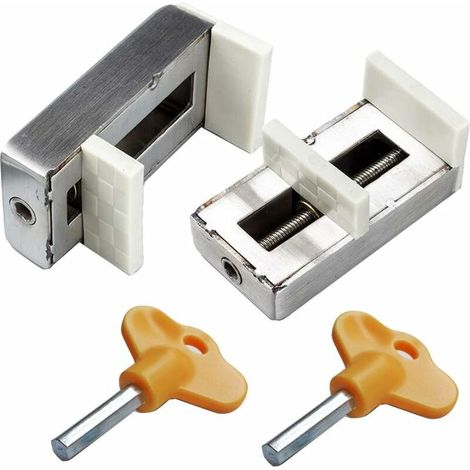 4 pièces Abattant WC Vis fixation de abattant de cabinet d'aisance Fixations pour toilette wc universelles Écrous supérieurs salles de bains Fixation de rechange lunette WC, (1/5)