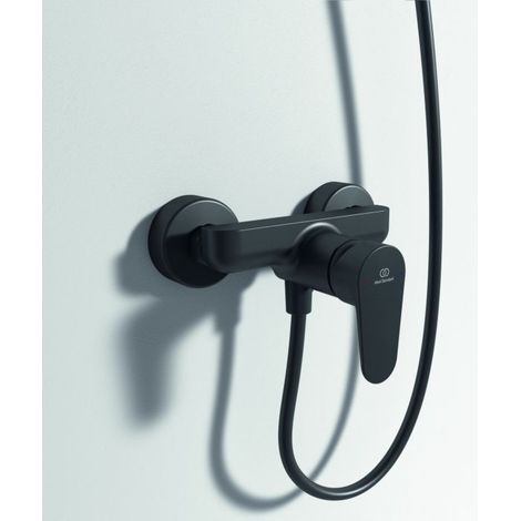 Aufputz-Brausemischer Ideal Standard Cerafine O, schwarz matt - BC499XG (1/5)