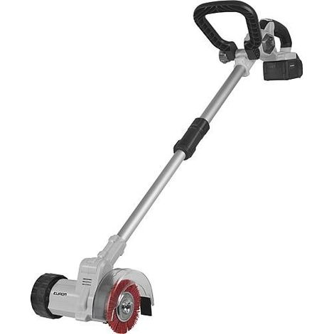 Desherbeur sans fil 18V 4,0Ah, avec batterie et chargeur (1/5)