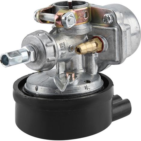 Carburateur adaptable moto 80 cc moteur 2 temps (1/5)