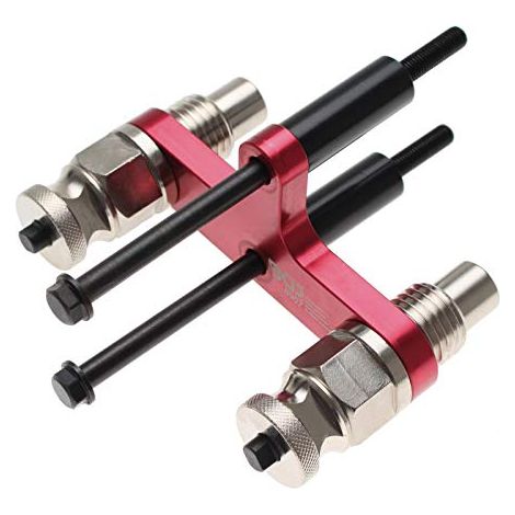 Bgs Strumento inietta BMW Metallico Compatto Robusto