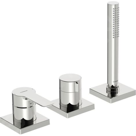 Hansa 06439493 Ensemble EHM FM pour robinet/mitigeur HANSALIGNA (1/3)