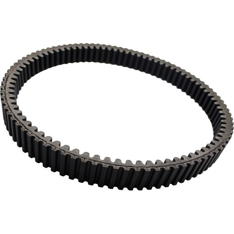 Hisun 700UTV-3 CVT double-sided gear drive belt compatible with 450 to 750cc ATVs/UTVs (1/4)