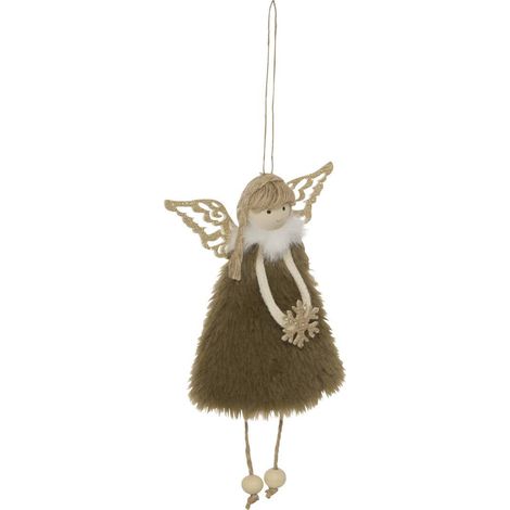 Abito sdn text fee khaki 17cm - Feeric lights & christmas