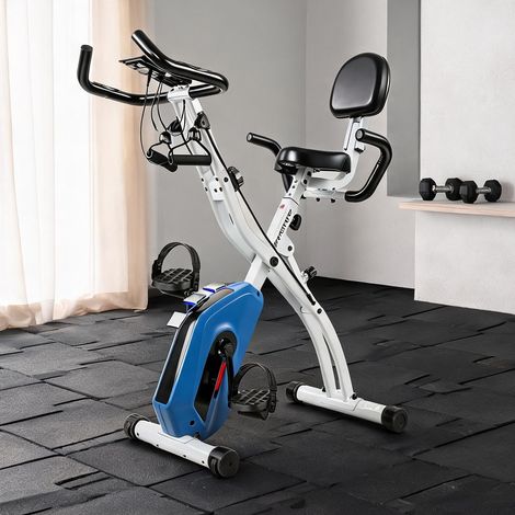 SunJet Vélo d'appartement, vélo de fitness - Réf. T4DBBUBR3LRI (1/5)