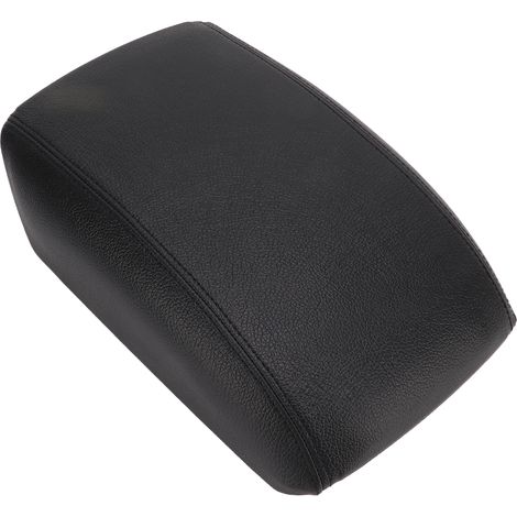 Coussinet de Couvercle d'Accoudoir Central en Cuir PU pour Q5 2008-2016, Remplaçant 8R0864207A, Protège Console avec Rembourrage (1/5)