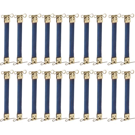 20 cadres métalliques internes flexibles rétro pour porte-monnaie, sacs, trousses, accessoires de bricolage (1/5)