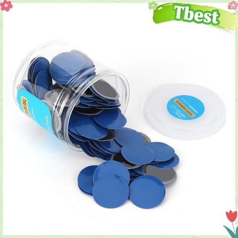 Tbest Patch de réparation de pneu Patch de Réparation de Plafond 42-mm-mm auto outil (1/5)