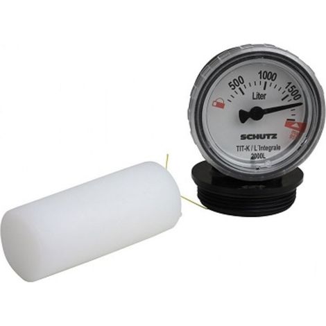 Jauge de niveau pour cuves PEHD Schütz - ALGI EQUIPEMENT - 07685154
