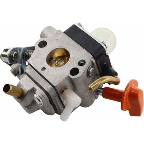 Carburateur - Pour Tronçonneuses Et Taille-Haies Stihl - Compatible FS87 FS90 FS100 FS110 HT100 HL95 KM90 SP90 - Kit Complet Avec Joints Filtres Et Accessoires - 1 Pièce (1/5)