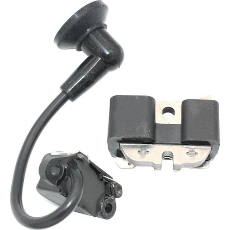 Boîtier de bobine d'allumage électronique pour Husqvarna 42 242 242XP 238 244RX 246