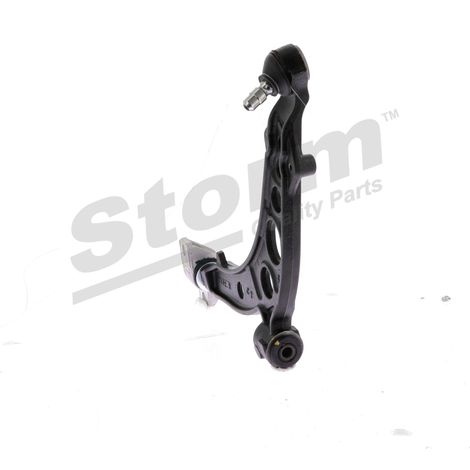 Bras de suspension gauche compatible Fiat, Lancia 46430002 (1/5)