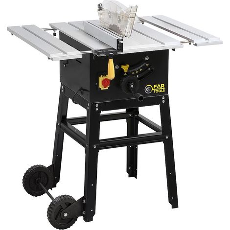 Fartools - Tischsäge 1600 W Ø 250 mm - TS 1800B
